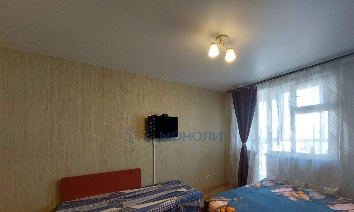 квартира г Нижний Новгород б-р Южный 18 ЖК «ЮГ» м-н фото 3