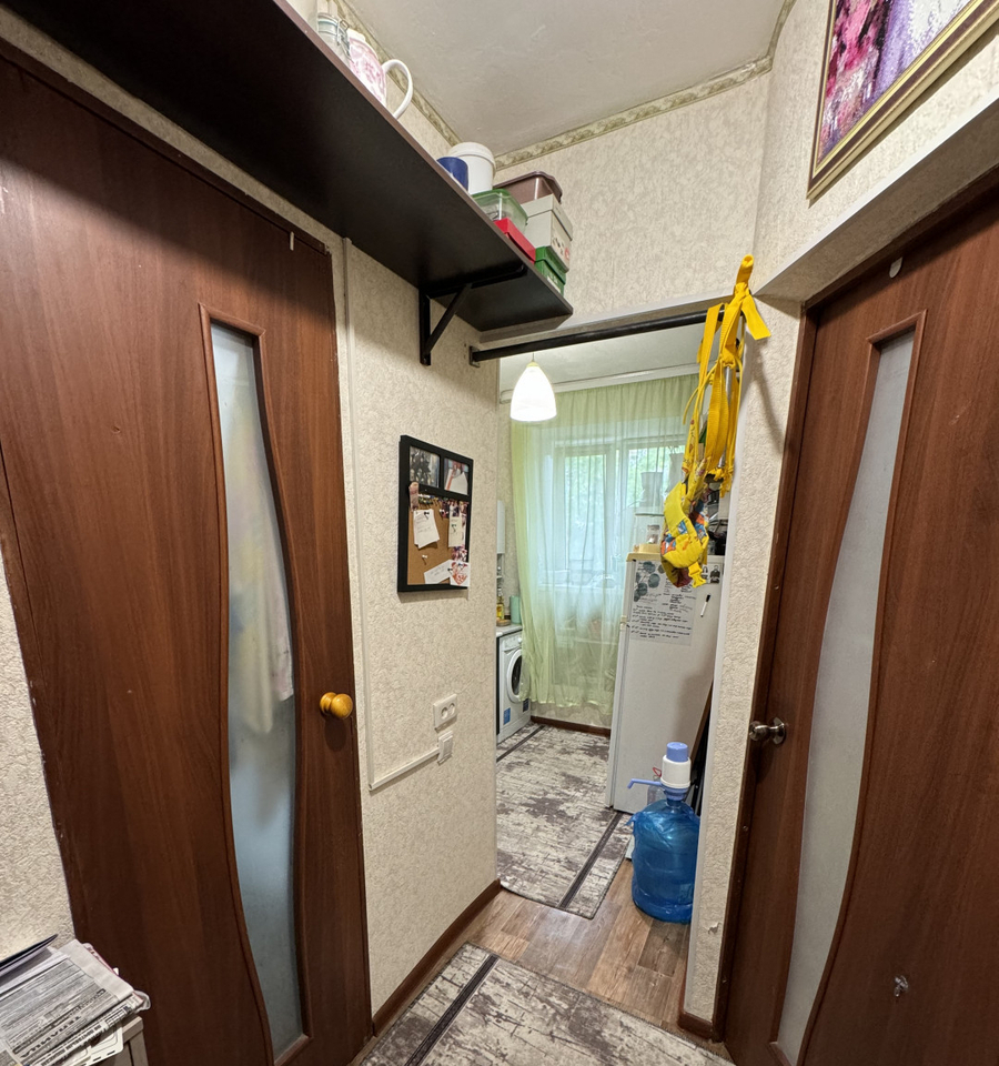 квартира р-н Кстовский г Кстово ул Ступишина 3 8-й м-н фото 8