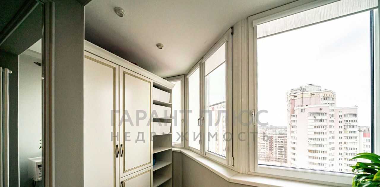 квартира г Липецк р-н Октябрьский ул П.И.Смородина 9а фото 6