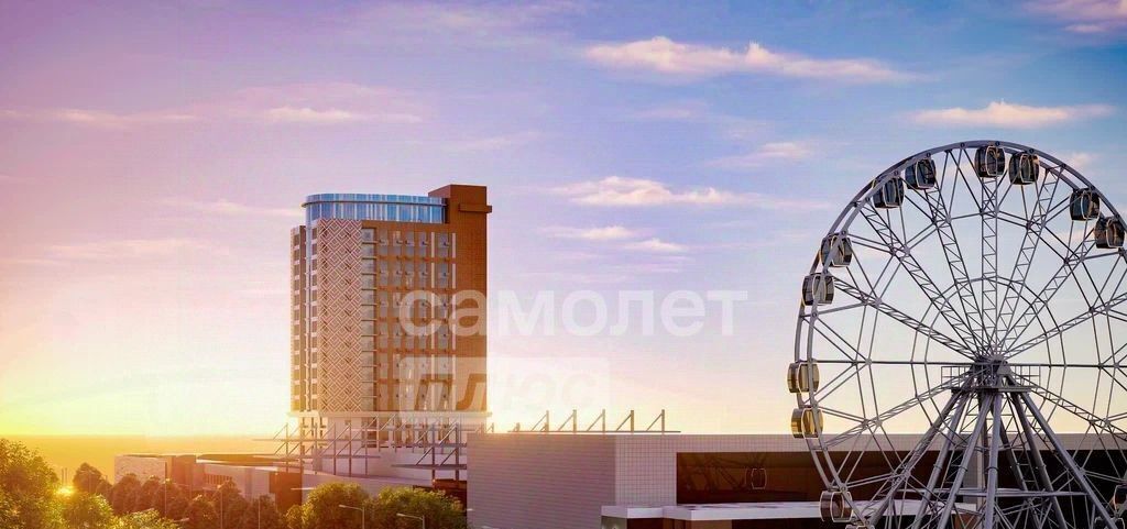 квартира г Уфа р-н Кировский ул Менделеева 137к/1 фото 2