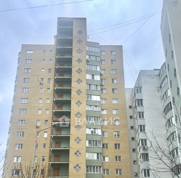квартира г Белгород Западный ул Есенина 8 фото 11
