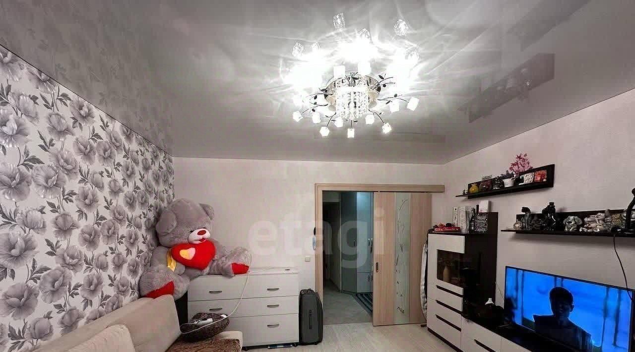 квартира г Смоленск р-н Заднепровский ул Лавочкина 54г фото 3