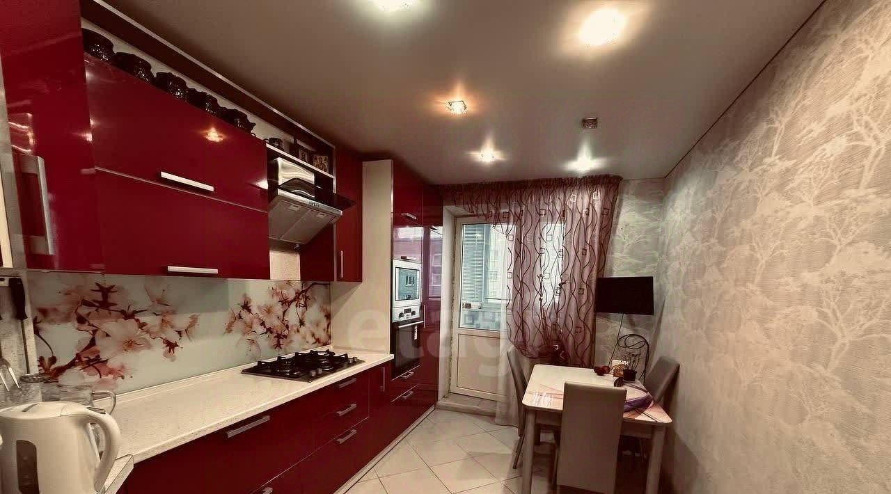 квартира г Смоленск р-н Заднепровский ул Лавочкина 54г фото 7
