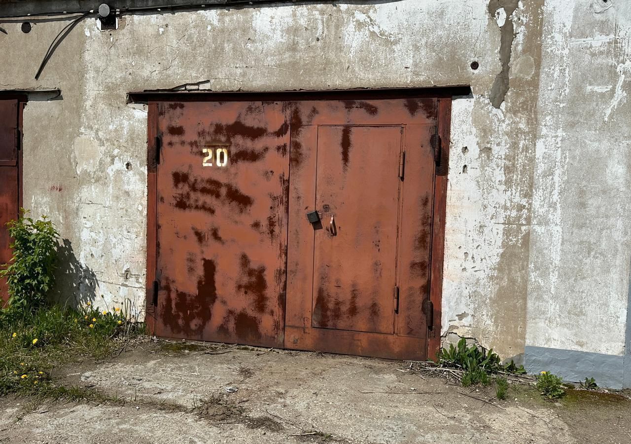 гараж г Тверь р-н Московский ул Склизкова 118 фото 2