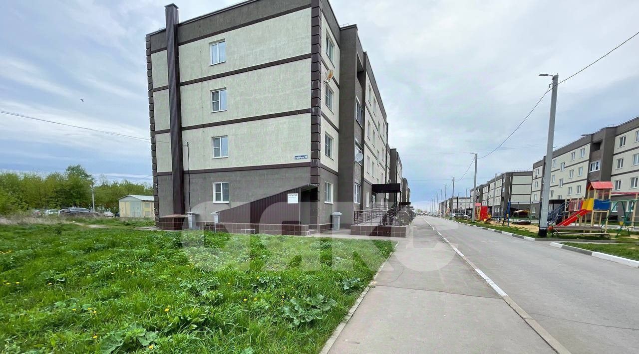 квартира р-н Новомосковский г Новомосковск ул Рудничная 19 фото 13