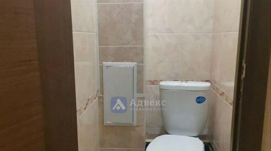 квартира г Тюмень р-н Восточный ул Пермякова 53 фото 5