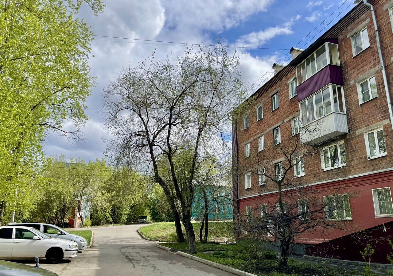 квартира г Иркутск р-н Свердловский ул Кайская 57 Свердловский административный округ фото 30