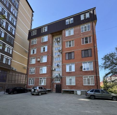 р-н Кировский ул Нигматулы Магомедова 83в фото