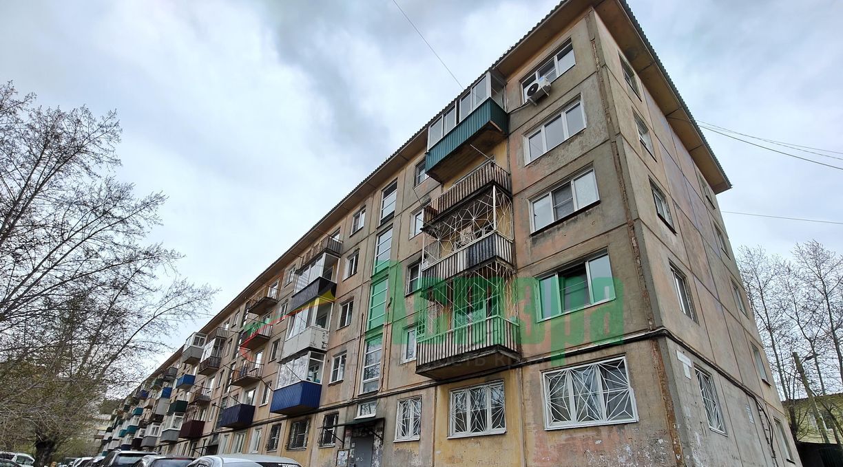 квартира г Чита р-н Ингодинский ул Белорусская 11а фото 17
