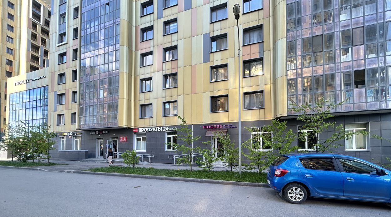 торговое помещение г Казань метро Горки пр-кт Победы 139к/3 фото 4