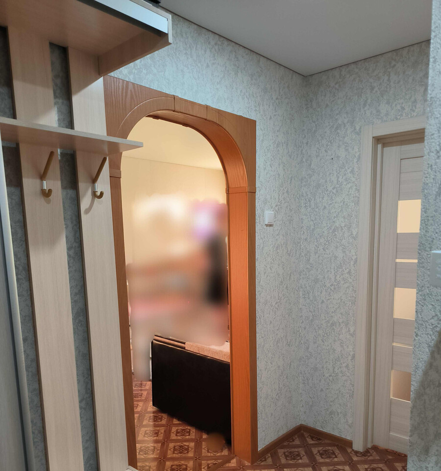 квартира г Тольятти р-н Комсомольский Лизы Чайкиной, 66 фото 13