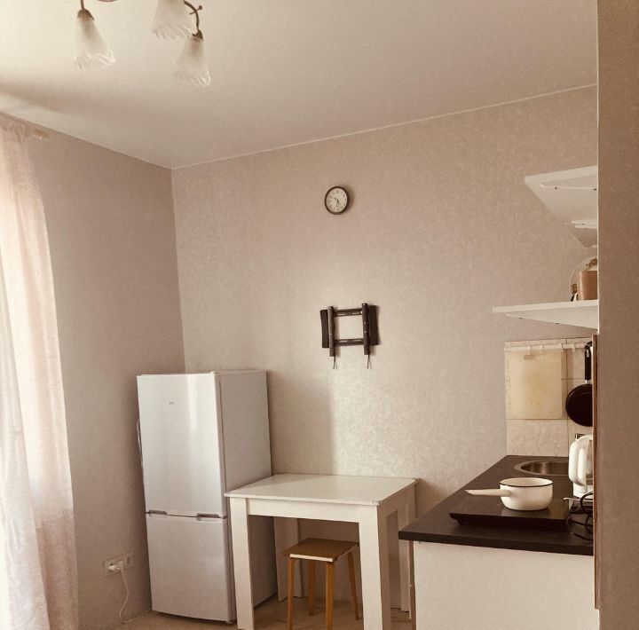 квартира г Краснодар р-н Прикубанский ул Московская 152 фото 3