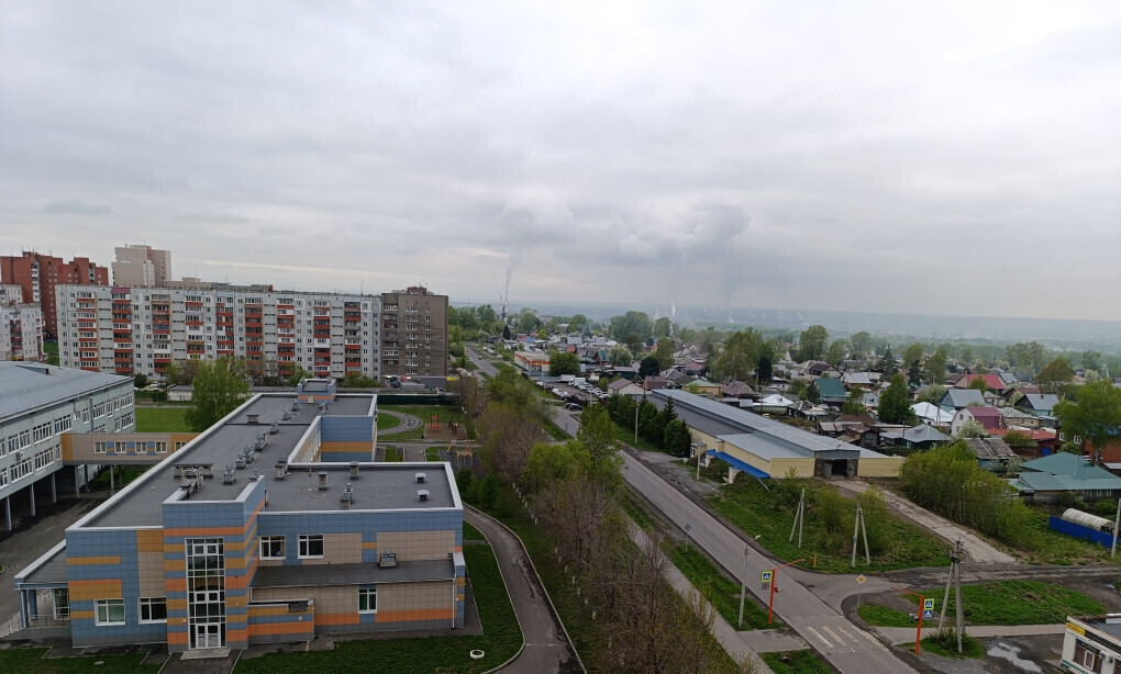 квартира г Кемерово р-н Рудничный Радуга ул Авроры 10 м-н фото 4