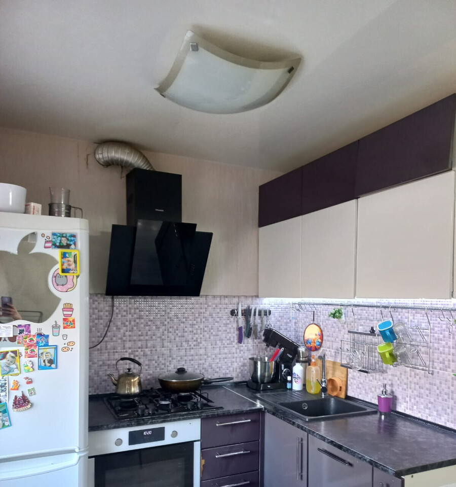 квартира г Волгоград р-н Тракторозаводский ул им. Баумана 8 фото 6