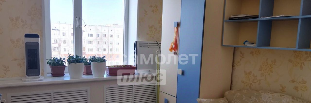 квартира г Сургут 15-16-й микрорайон пр-кт Мира 30/1 фото 12