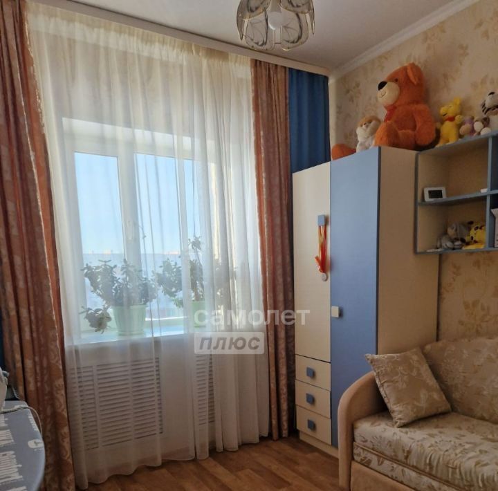 квартира г Сургут 15-16-й микрорайон пр-кт Мира 30/1 фото 6