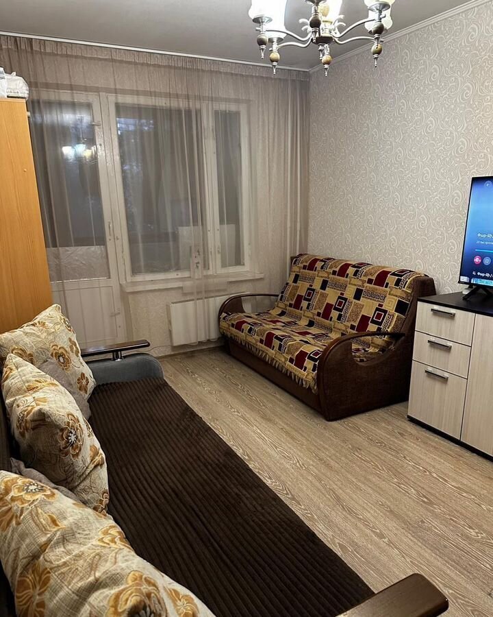 квартира г Москва метро Каховская ул Одесская 22к/2 муниципальный округ Зюзино фото 8