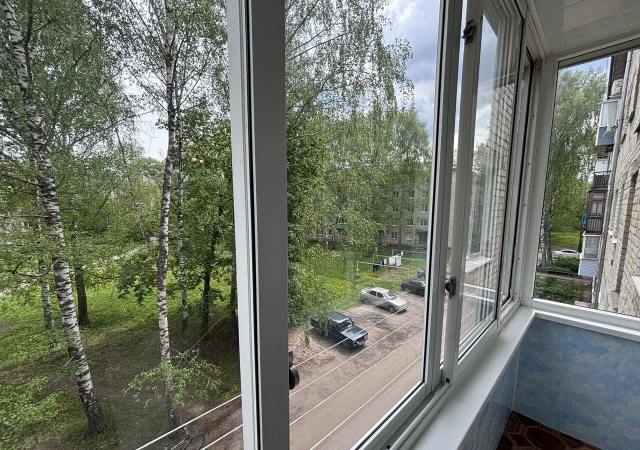 квартира р-н Кораблинский г Кораблино ул Текстильщиков 4 фото 12