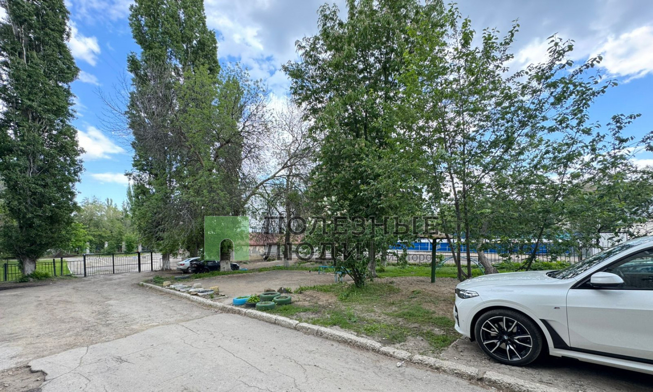 квартира г Саратов р-н Ленинский 2-й Дачный ул Зоологическая 3 м-н фото 22