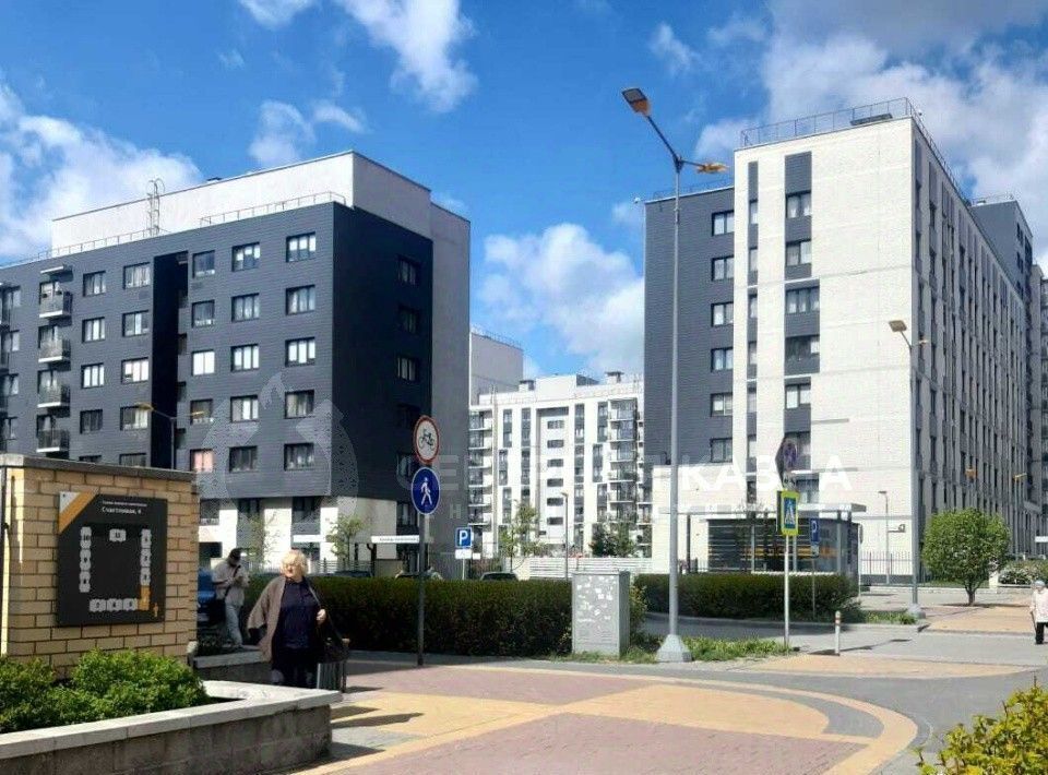 квартира г Екатеринбург Ботаническая б-р Золотистый 4 фото 5