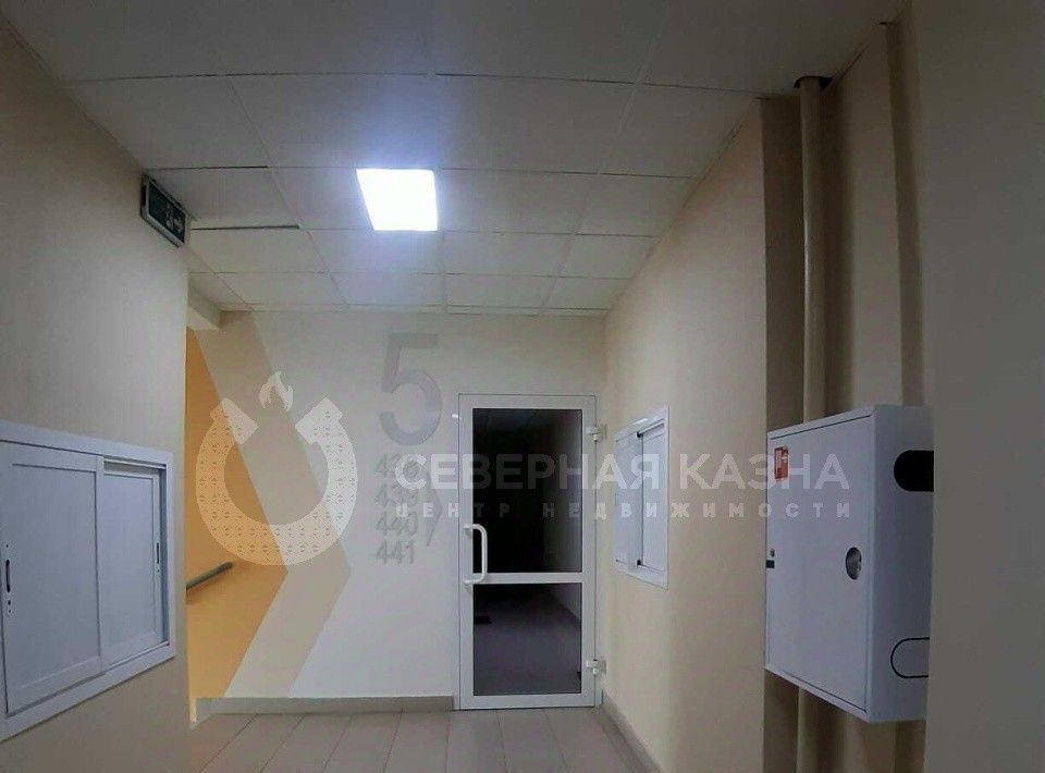 квартира г Екатеринбург Ботаническая б-р Золотистый 4 фото 18