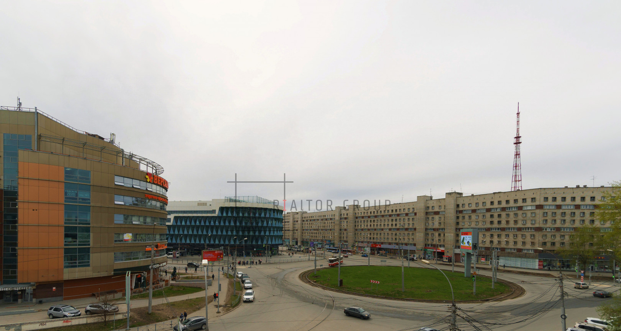 квартира г Новосибирск р-н Ленинский ул Блюхера 7 Площадь Маркса фото 27