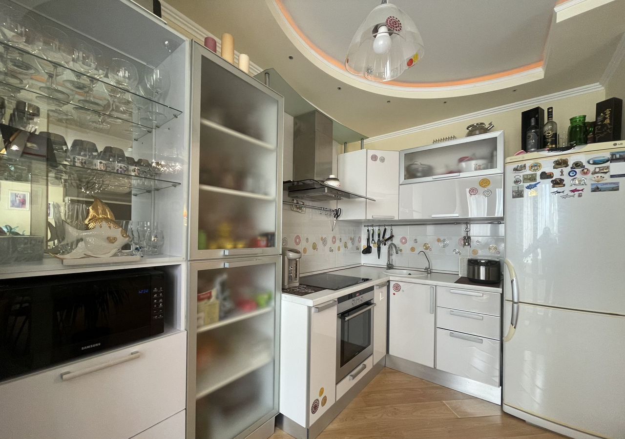 квартира г Хабаровск р-н Центральный ул Комсомольская 85а фото 17