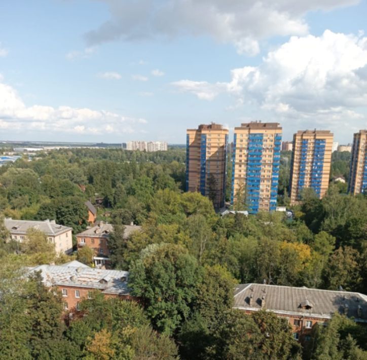 квартира г Химки мкр Сходня ул Ленина 33 Сходня фото 5