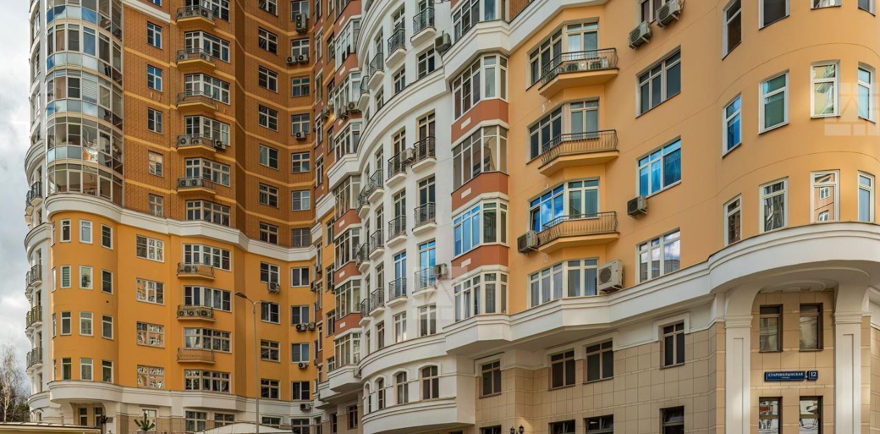 квартира г Москва ул Староволынская 12к/3 Матвеевская фото 29
