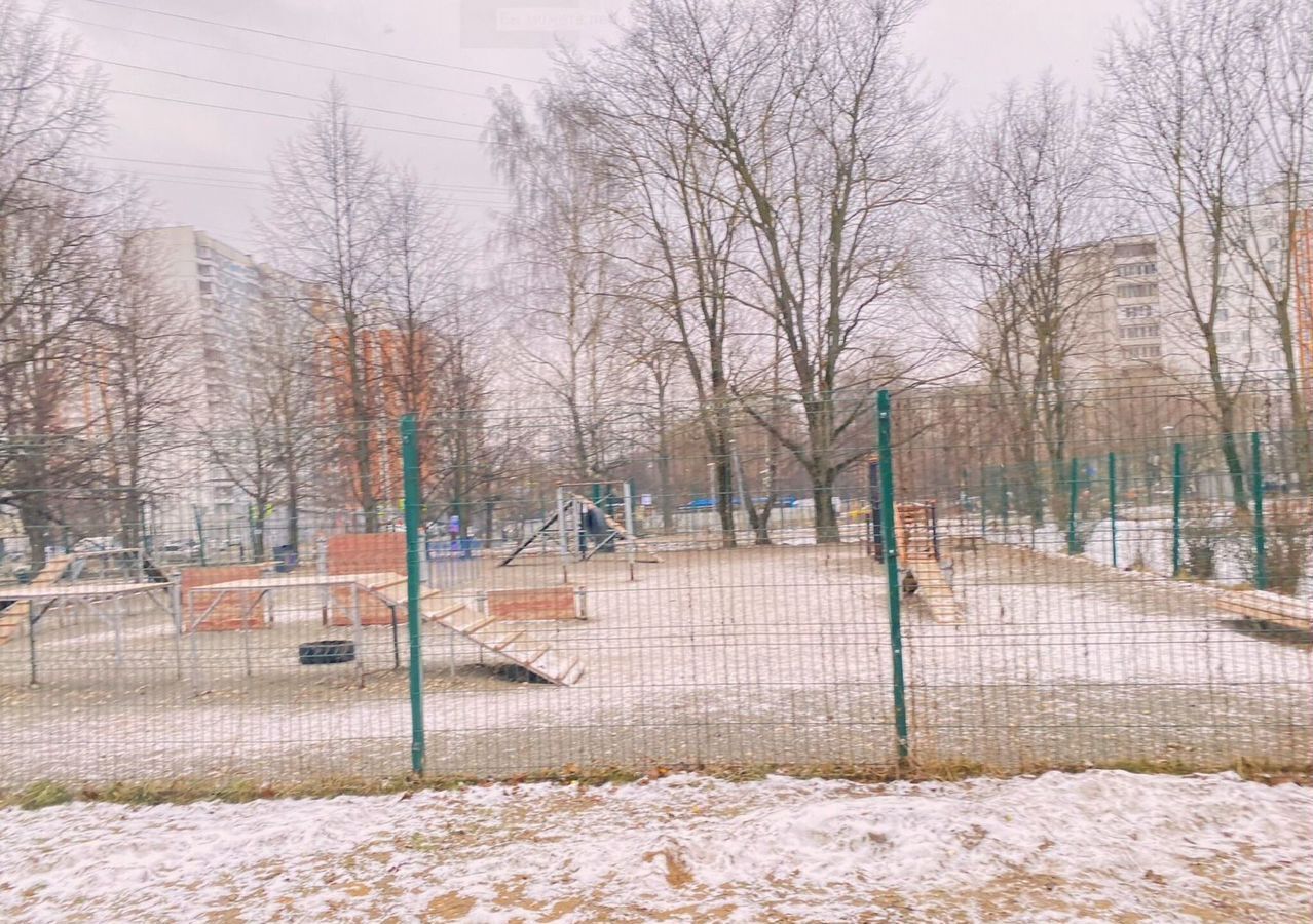 квартира г Москва метро Лианозово ш Дмитровское 157с/7 муниципальный округ Дмитровский фото 23