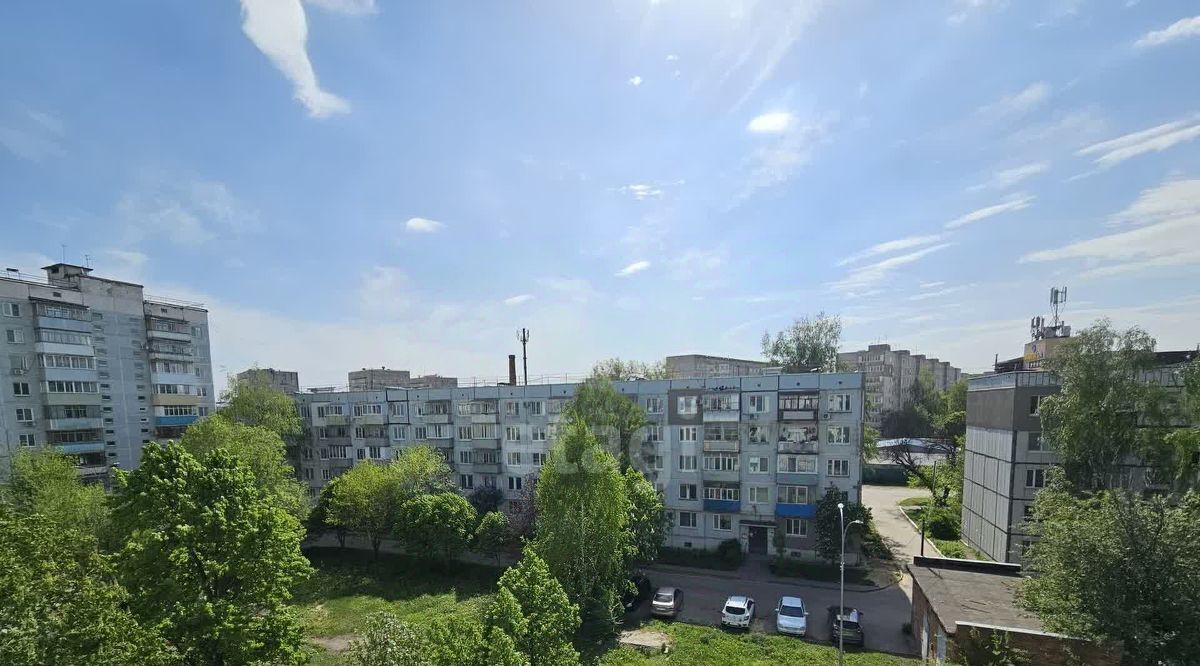 квартира г Тамбов р-н Октябрьский ул 2-я Шацкая 2а фото 30