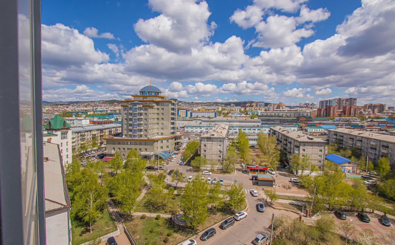 квартира г Улан-Удэ р-н Советский ул Модогоева 10 ЖК «Изумрудный» фото 18