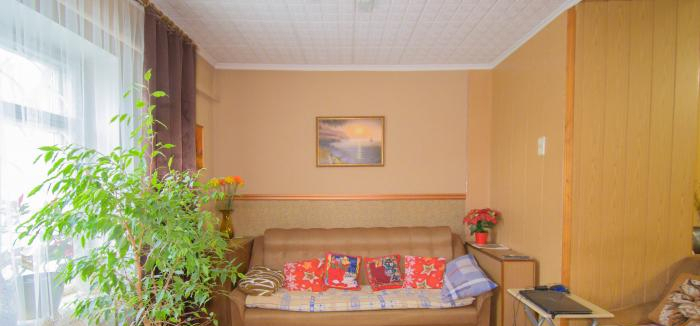квартира г Симферополь р-н Киевский ул Большевистская 28/9 фото 5