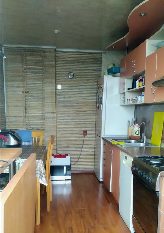 квартира г Евпатория ул им.60-летия Октября 18а фото 16