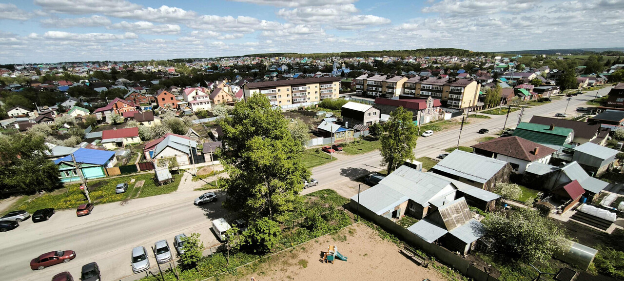 квартира р-н Бугульминский г Бугульма улица Ленина, 2 фото 1