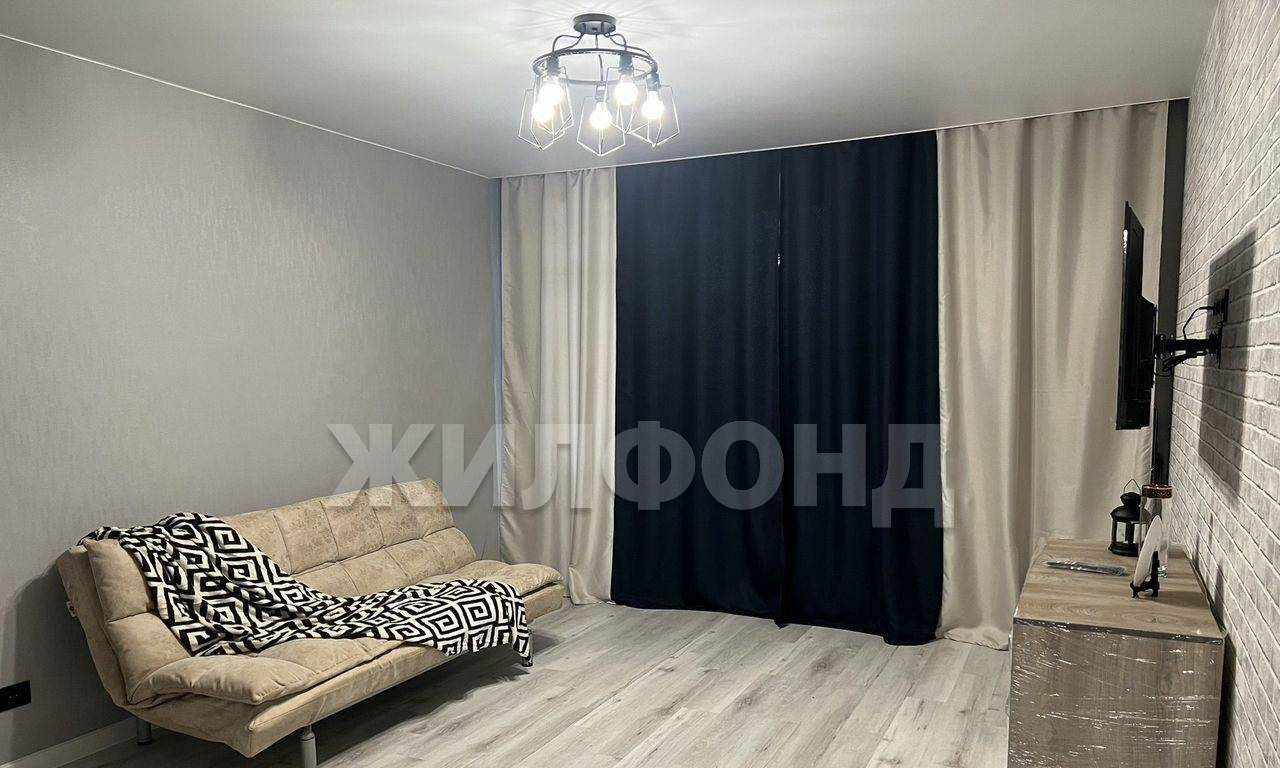 квартира г Кемерово р-н Центральный ул Гагарина 108 жилой дом по ул. Гагарина фото 3