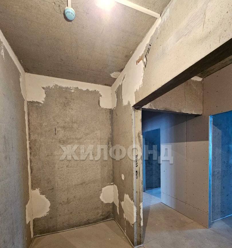 квартира г Кемерово р-н Заводский ул Пролетарская 36а ЖК «Кузнецкий» фото 4