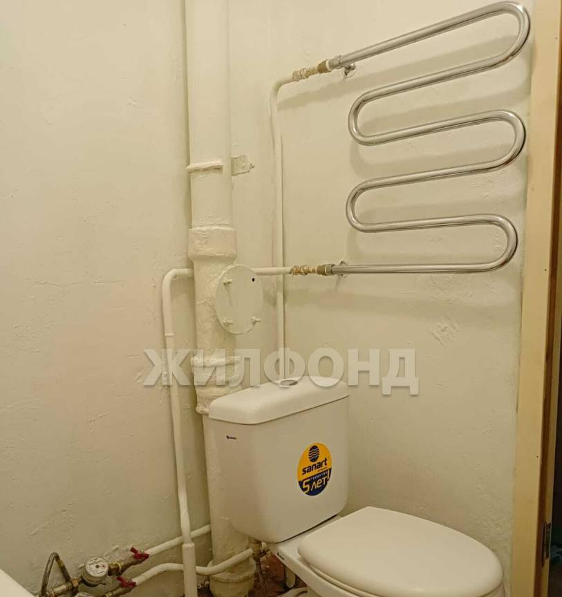 квартира г Кемерово р-н Центральный ул Гагарина 128 фото 4
