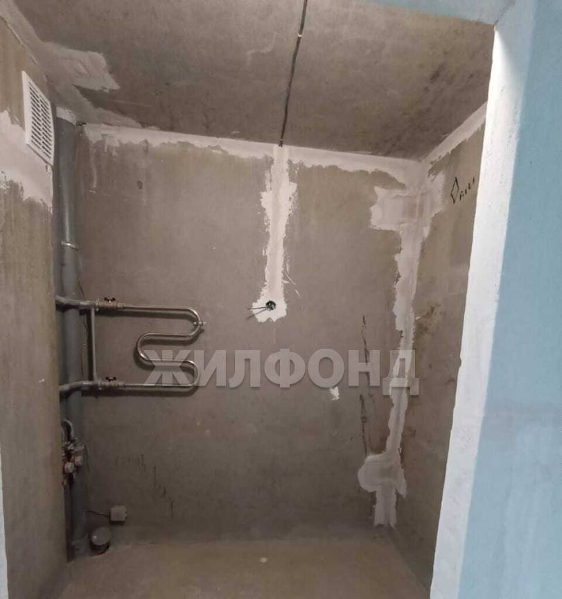 квартира г Белово Старобелово Кузбасс, Заречная 1-я, 18 фото 3