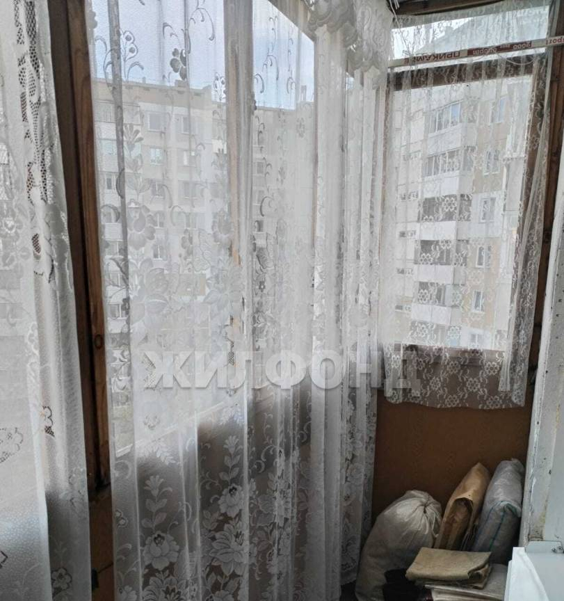 квартира г Кемерово р-н Заводский ФПК пр-кт Молодежный 10 м-н фото 12