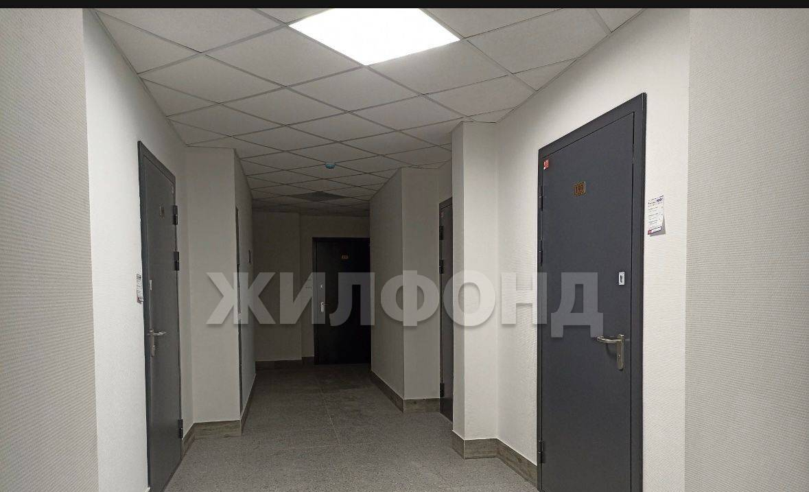 квартира г Кемерово р-н Ленинский пр-кт Ленинградский 44 ЖК «Сити-парк» 72а м-н фото 7