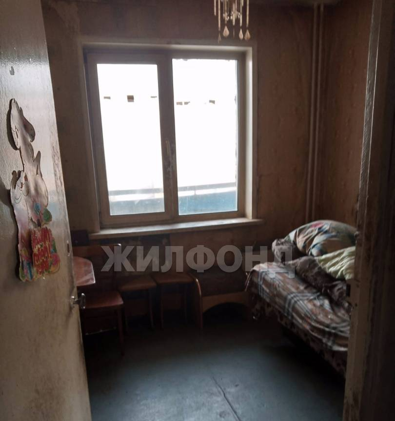 квартира г Кемерово р-н Кировский ул Халтурина 23а фото 8