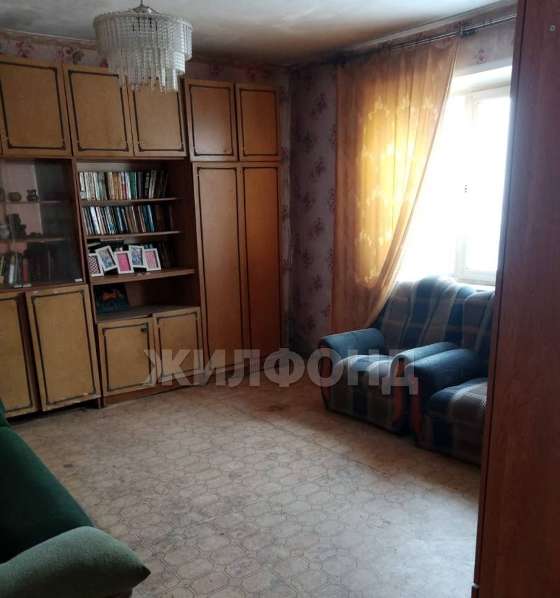квартира г Кемерово р-н Кировский ул Халтурина 23а фото 7