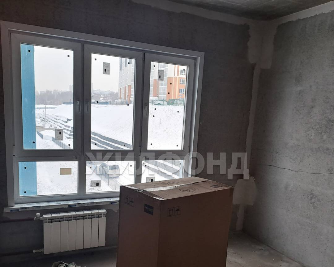 квартира г Кемерово р-н Центральный ул Заречная 9 ЖК Кемерово-Сити 1-я фото 12