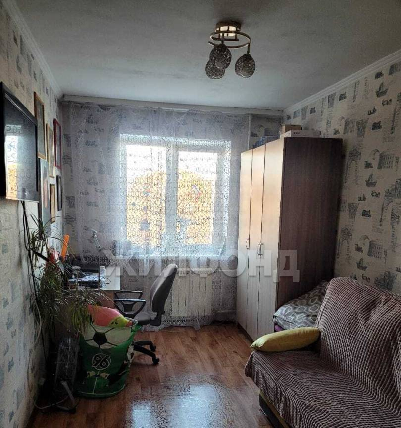 квартира г Прокопьевск р-н Рудничный пр-кт Ленина 41 Кузбасс фото 7