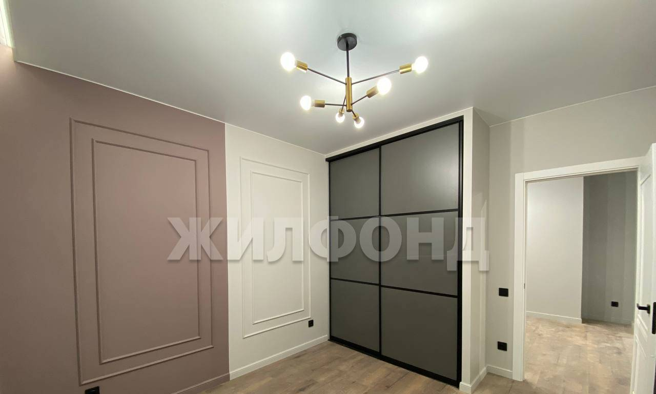 квартира г Кемерово р-н Рудничный Лесная Поляна б-р Солнечный 22 ЖК «Солнечный бульвар» фото 10