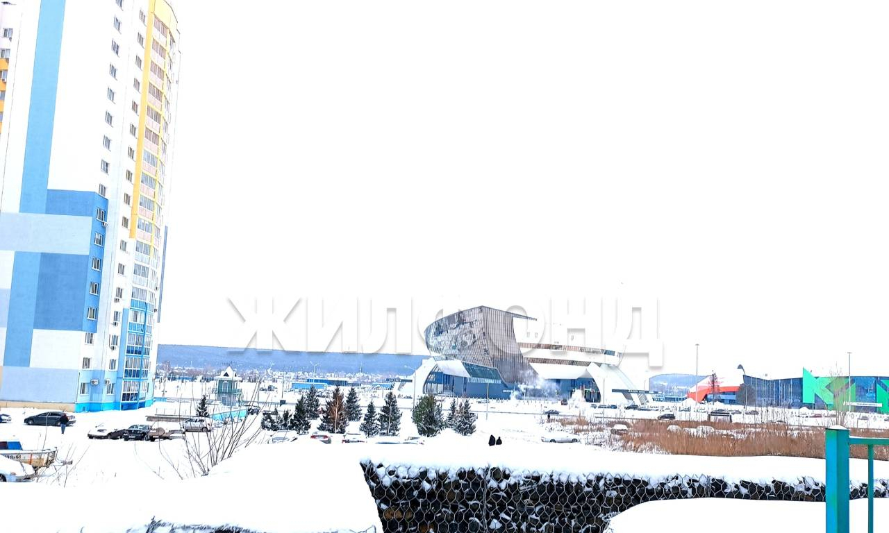 квартира г Кемерово р-н Центральный ул Заречная 9 ЖК Кемерово-Сити 1-я фото 23