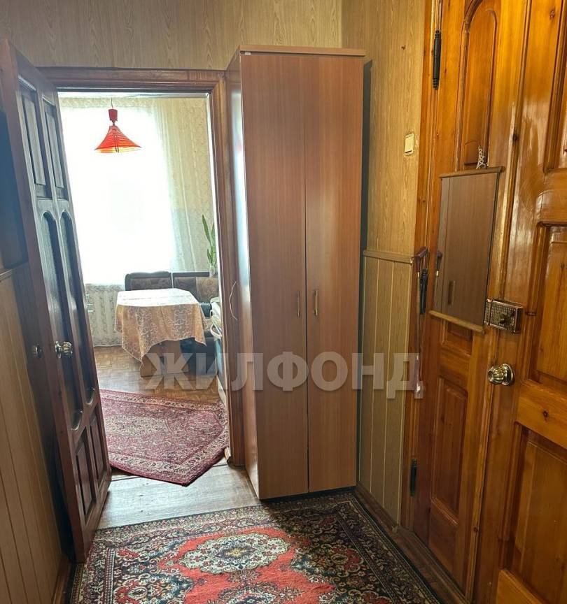 квартира г Кемерово р-н Кировский ул Севастопольская 3 фото 7