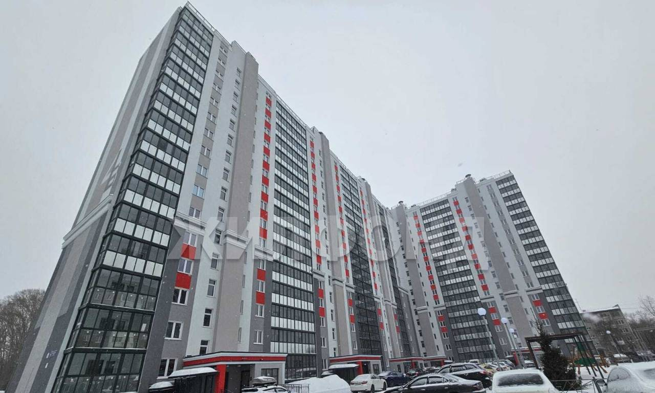 квартира г Кемерово р-н Заводский ул Космическая 4б ЖК «Кузнецкий» фото 13