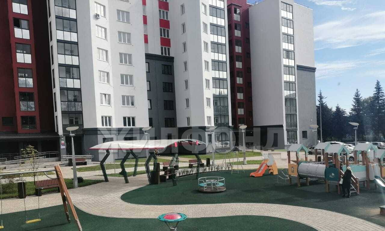 квартира г Кемерово р-н Заводский ул Космическая 2б ЖК «Кузнецкий» фото 14